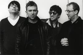 Graham Coxon 重返 Blur