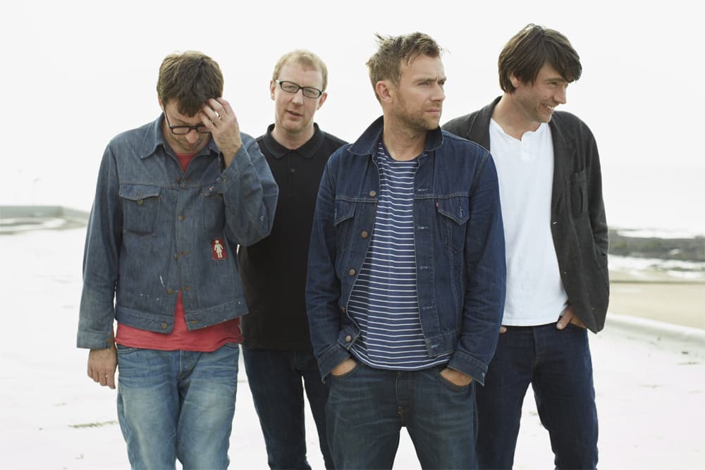 Blur Plays Hong Kong & Taipei In May