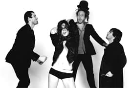 Brazilian Girls 新大碟 <b><i>New York City</i></b>