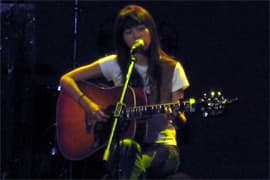 陳綺貞．2007年5月15日．香港