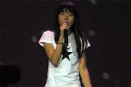 陳綺貞．2007年5月16日．香港