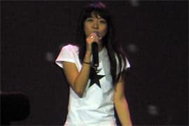 陳綺貞．2007年5月16日．香港