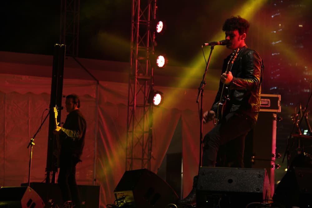 Clockenflap 2013 Day  1, Hong Kong, 2013-11-29