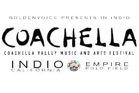 Coachella Festival 2007 參與樂手名單公布