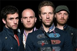 Coldplay 香港演唱會 2009年3月25日