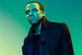 Craig David 香港演唱會 2009年4月6日