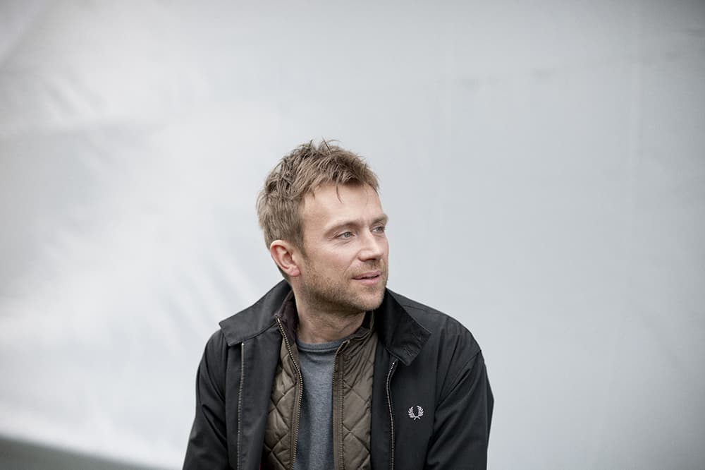 Damon Albarn's <strong><em>Wonder.land</em></strong> Musical Score Sets For Release