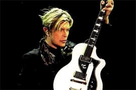 David Bowie's <b><i>A Reality Tour</i></b> Sets For Audio Release