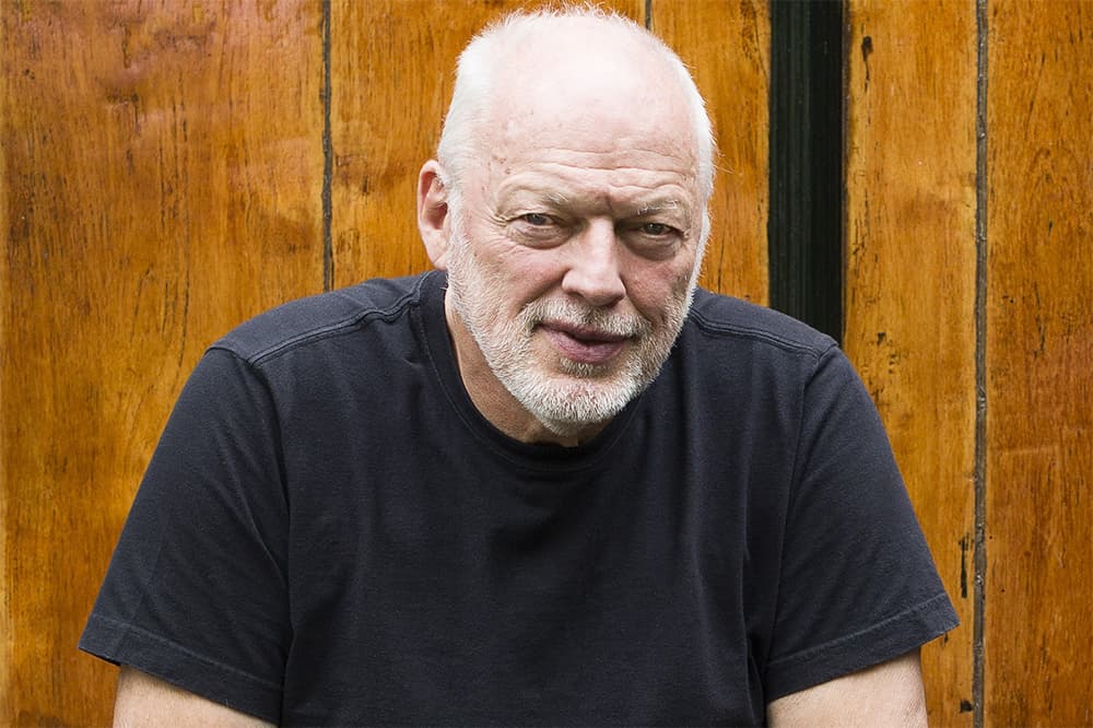 David Gilmour Names New Solo Album <strong><em>Rattle That Lock</em></strong>