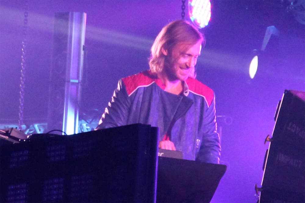 David Guetta, Hong Kong, 2013-05-10