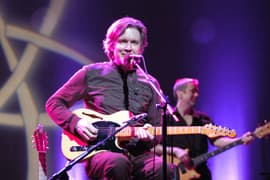 David Sylvian．2007年10月27日．香港