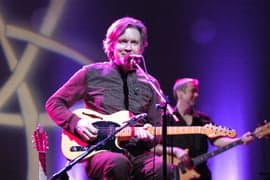 David Sylvian．2007年10月27日．香港
