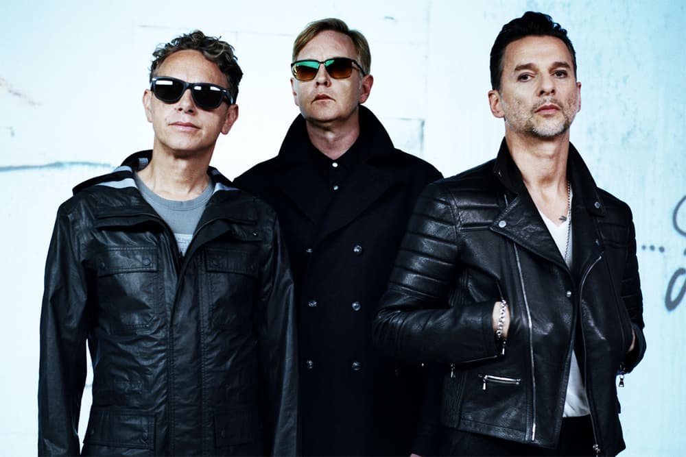 Depeche Mode Announces 13th Album <strong><em>Delta Machine</em></strong>