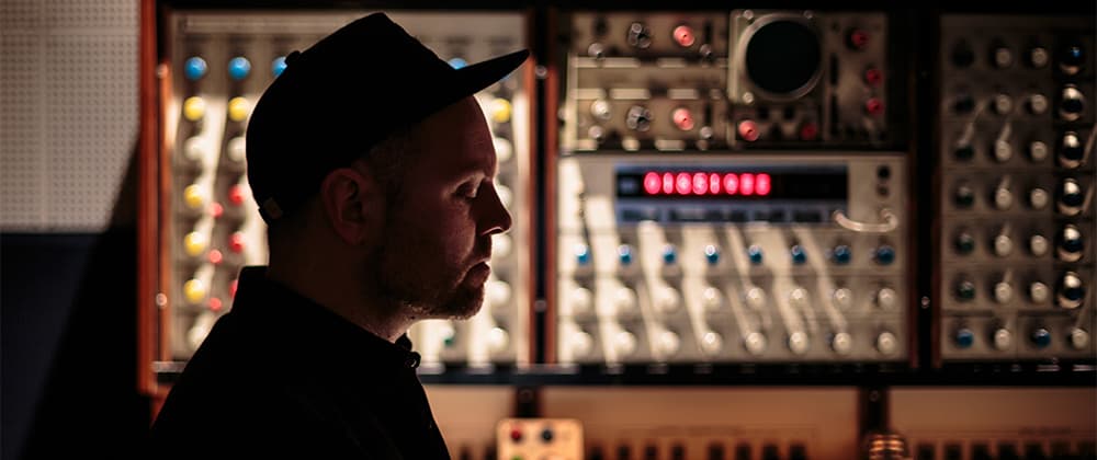 DJ Shadow Readies New Album <strong><em>The Mountain Will Fall</em></strong>