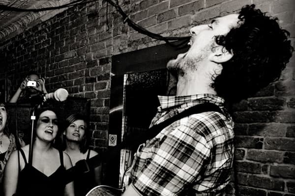Frank Turner 香港演唱會 2010年5月7日