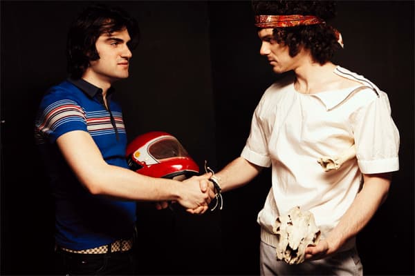 French Horn Rebellion 4月中國巡迴演出