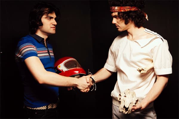 French Horn Rebellion Tours China In April