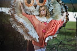 Goldfrapp 公佈 <b><i>Seventh Tree</i></b> 曲目