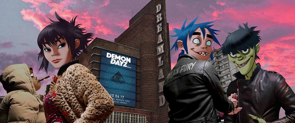 Gorillaz Releases 5th Album <strong><em>Humanz</em></strong> Next Month