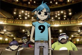 Gorillaz 推出 <b><i>D-Sides</i></b> 合輯