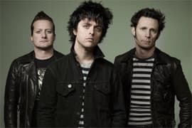 Green Day 香港演唱會 2010年1月16日