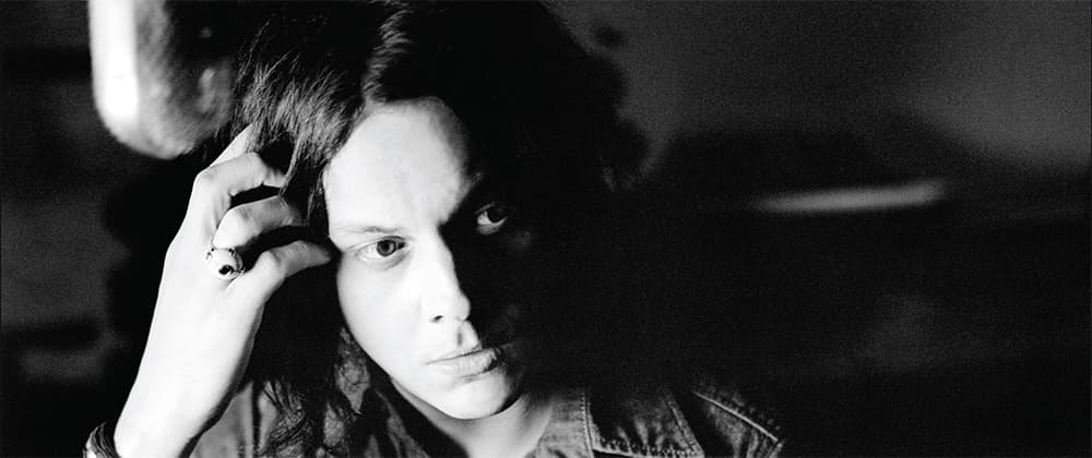 Jack White Unearths The White Stripes' Unreleased Track On <strong><em>Acoustic Recordings 1998 - 2016</em></strong>