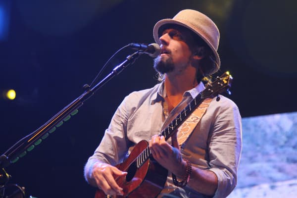 Jason Mraz, Hong Kong, 2012-06-24