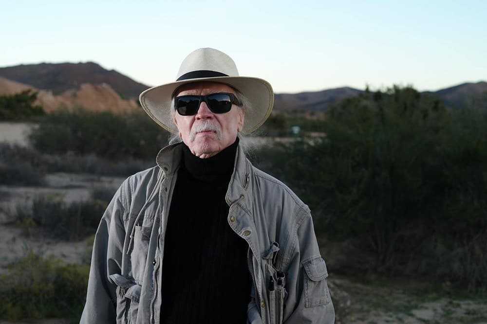 John Carpenter Releases <strong><em>Lost Themes II</em></strong>