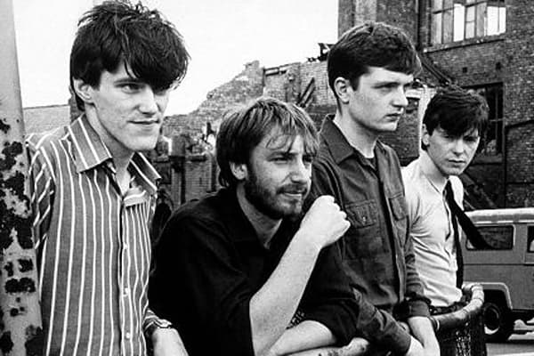 Joy Division Presents Singles Boxset