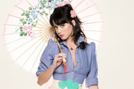 Katy Perry Plays Hong Kong