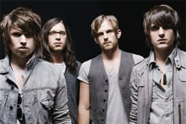 Kings Of Leon 新歌免費下載