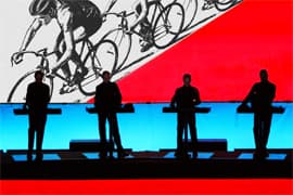 Kraftwerk 香港演唱會 2008年12月5日