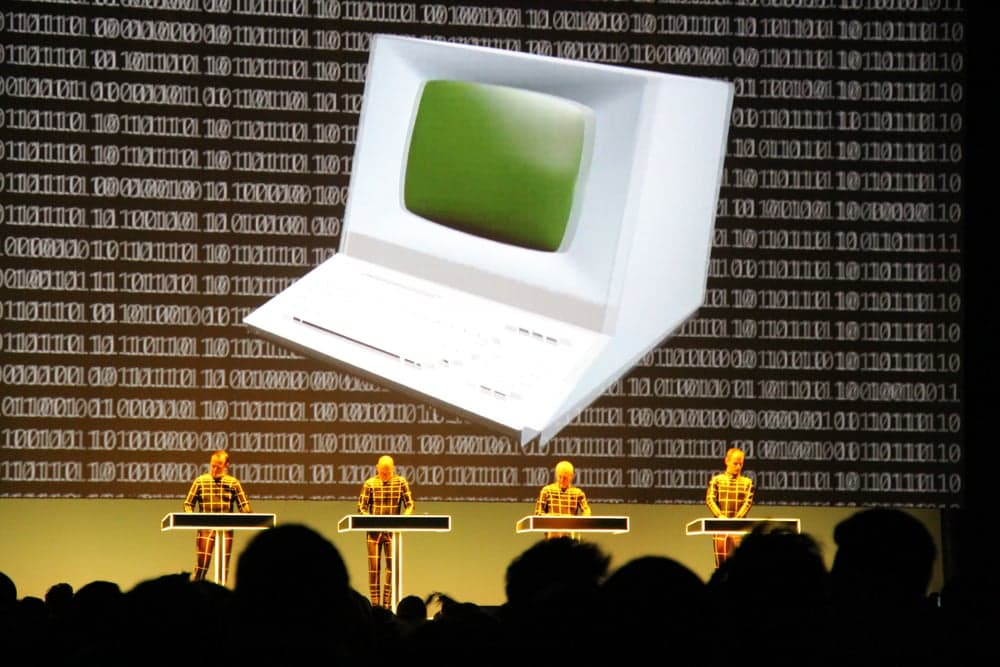 Kraftwerk, Hong Kong, 2013-05-04