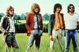 Led Zeppelin 11月推出精選及再版大碟