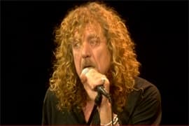 Led Zeppelin．2007年12月10日．英國倫敦