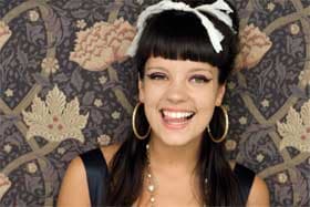 Lily Allen 確定新大碟推出日期