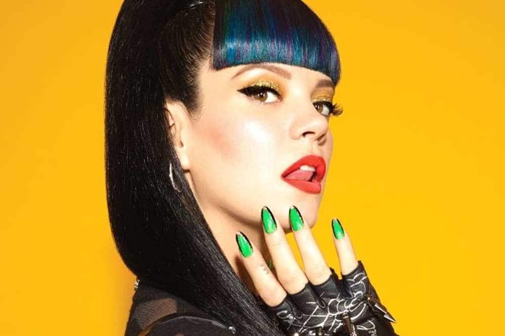 Lily Allen Returns With New Song "Hard Out Here"