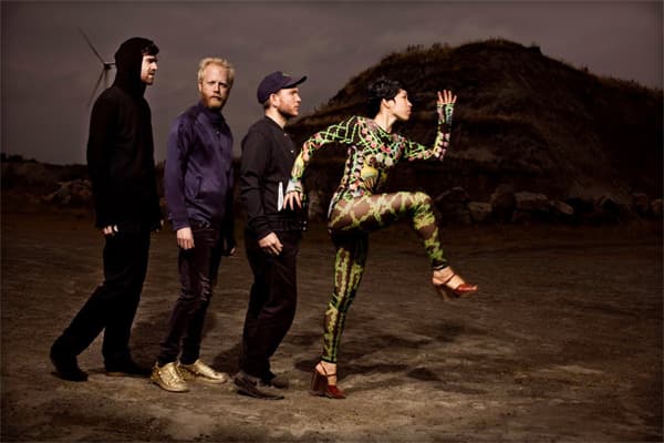 Little Dragon 推出新大碟 <strong><em>Ritual Union</em></strong>