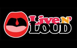 Live N' Loud．2008年8月5日．香港