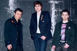 Manic Street Preachers 香港演唱會 2008年11月26日