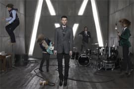 Maroon 5 香港演唱會 2008年3月19日