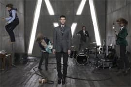 Maroon 5 香港演唱會 2008年3月19日