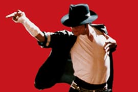 精選輯賀 Michael Jackson 50歲生日