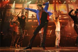 首聽 Michael Jackson 新歌 "This Is It"