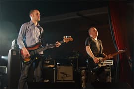 Mogwai．2009年1月18日．香港
