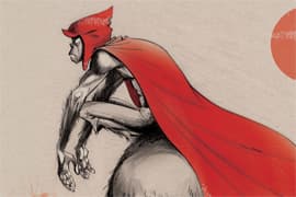 Damon Albarn & Jamie Hewlett 組成 Monkey