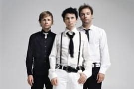 Muse 香港演唱會 2007年3月3日