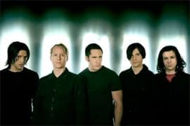 Nine Inch Nails 香港演唱會 2007年9月13日
