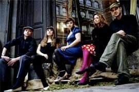 Nouvelle Vague 帶領新一集 <b><i>Late Night Tales</i></b>