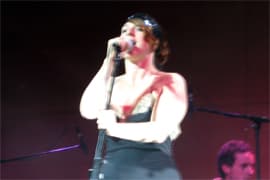 Nouvelle Vague．2007年5月13日．香港